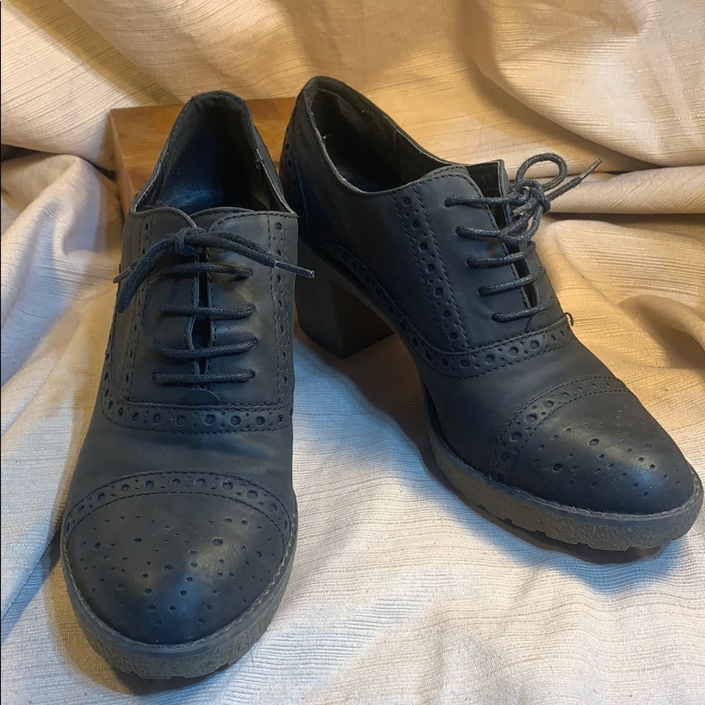 Graceland almost NEW ankle booties worn once